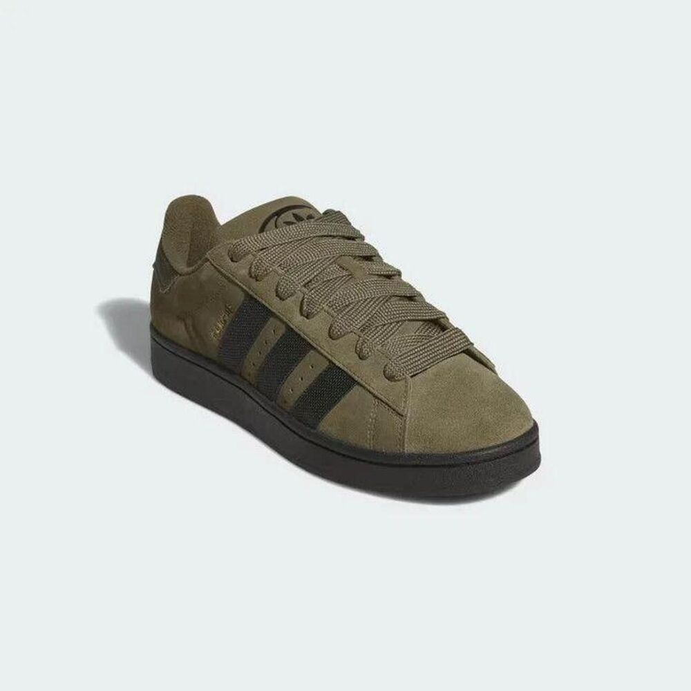 8M / 9W - [NEW]‎ Men's adidas Campus 00s Shoes 'Olive' JI3307 - Picture 3 of 8